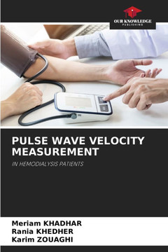 Pulse Wave Velocity Measurement