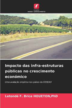 Impacto das infra-estruturas p?licas no crescimento econ?ico