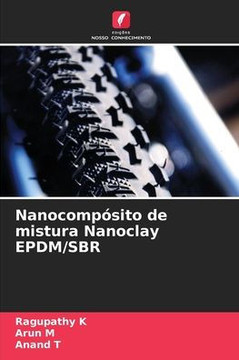 Nanocomp?ito de mistura Nanoclay EPDM/SBR