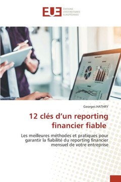 12 cl? d'un reporting financier fiable