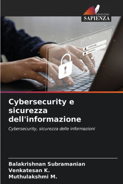 Cybersecurity e sicurezza dell'informazione