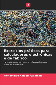 Exerc?ios pr?icos para calculadoras electr?icas e de fabrico
