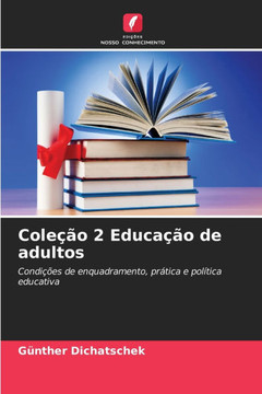 Cole?o 2 Educa?o de adultos Cole?o 2 Educa?o de adultos