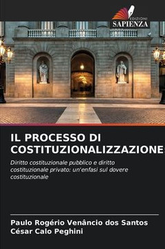 Il Processo Di Costituzionalizzazione