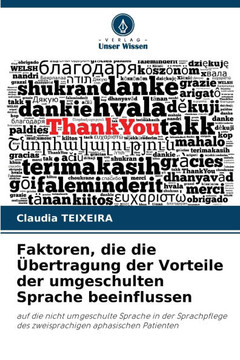 Faktoren, die die ?ertragung der Vorteile der umgeschulten Sprache beeinflussen