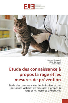 Etude des connaissance ?propos la rage et les mesures de pr?ention