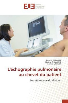 L'?hographie pulmonaire au chevet du patient