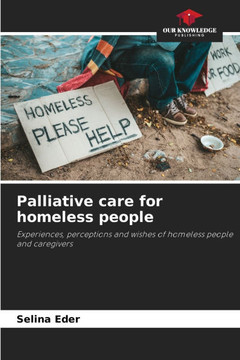Palliative care for homeless people