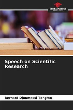 Speech on Scientific Research