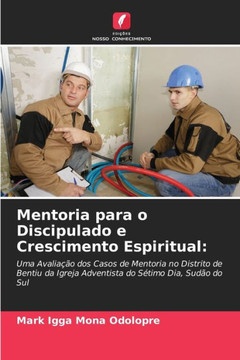 Mentoria para o Discipulado e Crescimento Espiritual