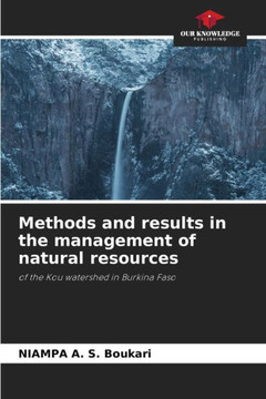 Methods and results in the management of natural resources