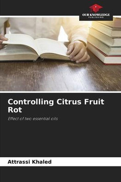 Controlling Citrus Fruit Rot