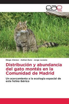 Distribuci? y abundancia del gato mont? en la Comunidad de Madrid