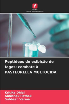 Pept?eos de exibi?o de fagos: combate ?PASTEURELLA MULTOCIDA