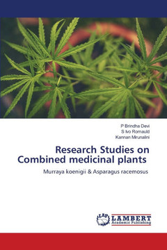 Research Studies on Combined medicinal plants