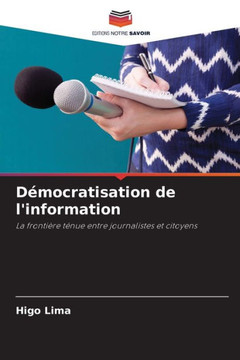 D?ocratisation de l'information D?ocratisation de l'information