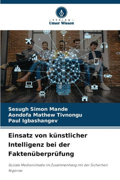 Einsatz von k?stlicher Intelligenz bei der Fakten?erpr?ung Einsatz von k?stlicher Intelligenz bei der Fakten?erpr?ung