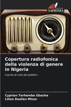 Copertura radiofonica della violenza di genere in Nigeria