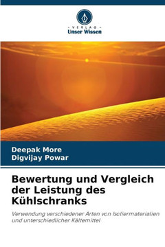 Bewertung und Vergleich der Leistung des K?lschranks