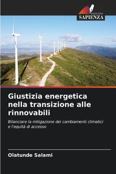 Giustizia energetica nella transizione alle rinnovabili