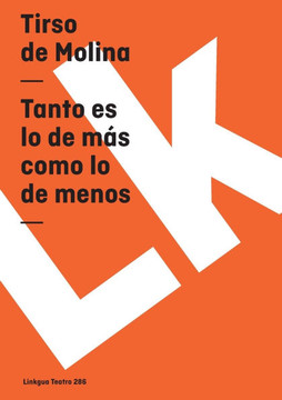 Tanto es lo de m? como lo de menos