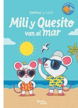 Mili Y Quesito Van Al Mar / Mili and Quesito Go to the Sea