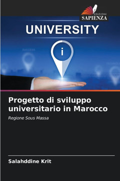 Progetto di sviluppo universitario in Marocco