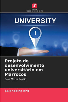 Projeto de desenvolvimento universit?io em Marrocos