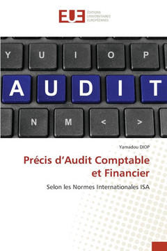 Pr?is d'Audit Comptable et Financier Pr?is d'Audit Comptable et Financier