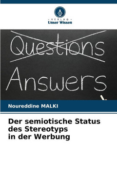 Der semiotische Status des Stereotyps in der Werbung