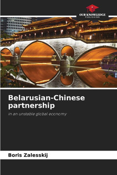 Belarusian-Chinese partnership