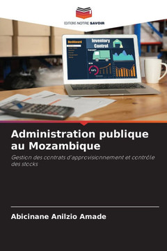 Administration publique au Mozambique