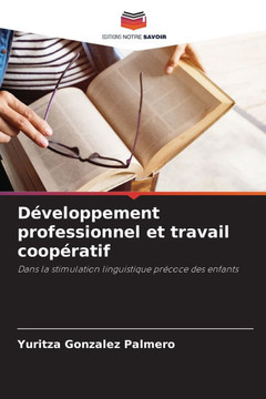 D?eloppement professionnel et travail coop?atif