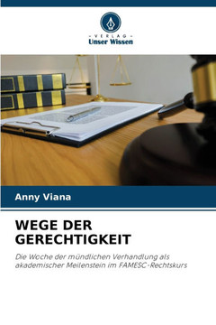 Wege Der Gerechtigkeit Wege Der Gerechtigkeit