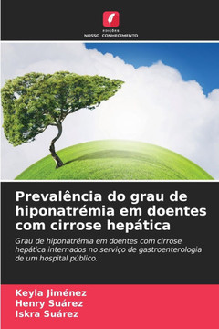 Preval?cia do grau de hiponatr?ia em doentes com cirrose hep?ica