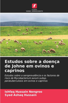Estudos sobre a doen? de Johne em ovinos e caprinos