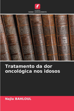 Tratamento da dor oncol?ica nos idosos