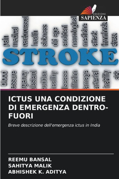 Ictus Una Condizione Di Emergenza Dentro-Fuori