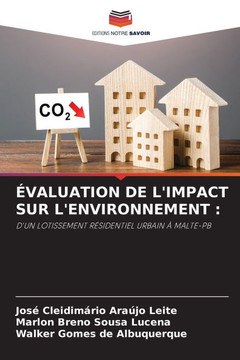 ?aluation de l'Impact Sur l'Environnement ?aluation de l'Impact Sur l'Environnement