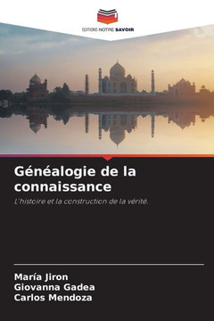 G??logie de la connaissance G??logie de la connaissance