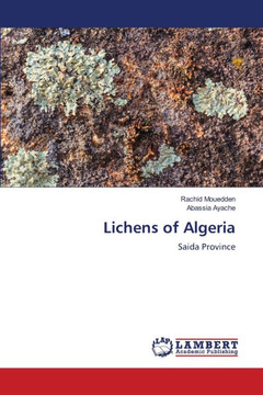 Lichens of Algeria