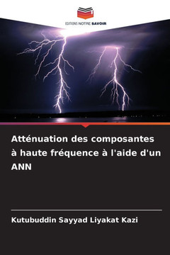 Att?uation des composantes ?haute fr?uence ?l'aide d'un ANN