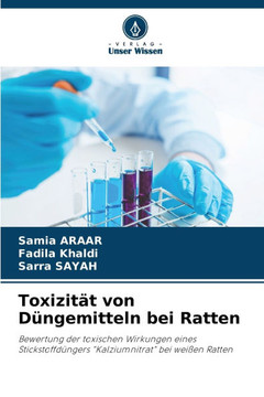 Toxizit? von D?gemitteln bei Ratten