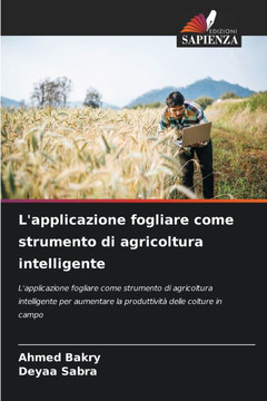 L'applicazione fogliare come strumento di agricoltura intelligente