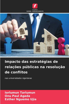 Impacto das estrat?ias de rela?es p?licas na resolu?o de conflitos