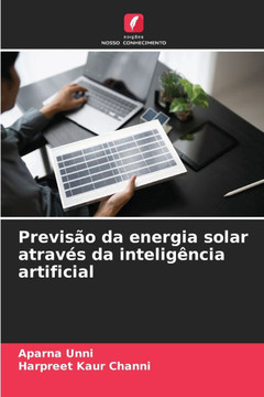 Previs? da energia solar atrav? da intelig?cia artificial