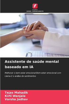 Assistente de sa?e mental baseado em IA