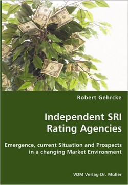 Independent SRI Rating Agencies
