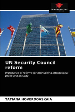 UN Security Council reform