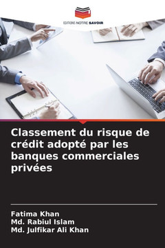 Classement du risque de cr?it adopt?par les banques commerciales priv?s